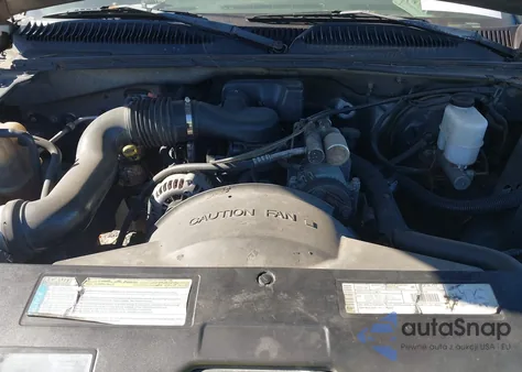 2001 Chevrolet Silverado 1500 Ls from USA, damaged, VIN 2GCEC19W311137174